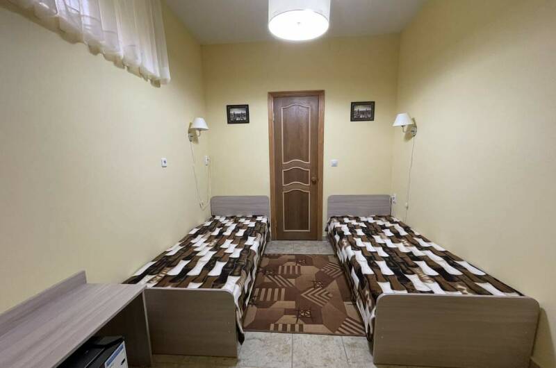 Двухместный эконом (№ 2/2)