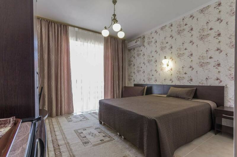 Двухместный номер «Комфорт»