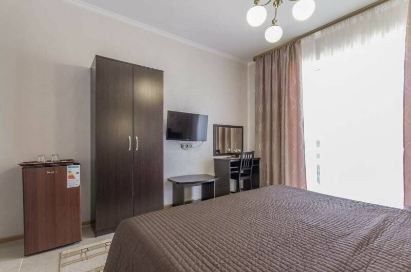 Двухместный номер «Комфорт»