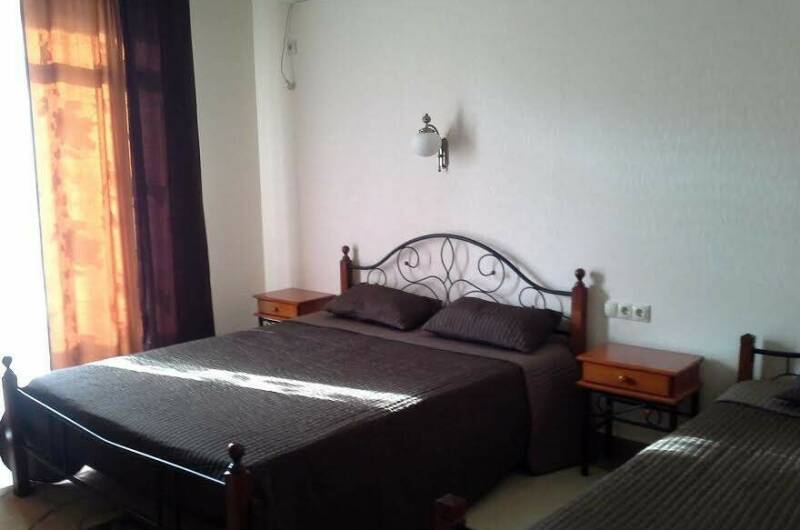 Трехместный номер