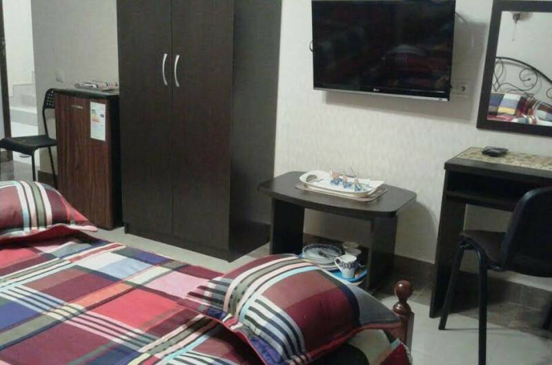 Трехместный номер