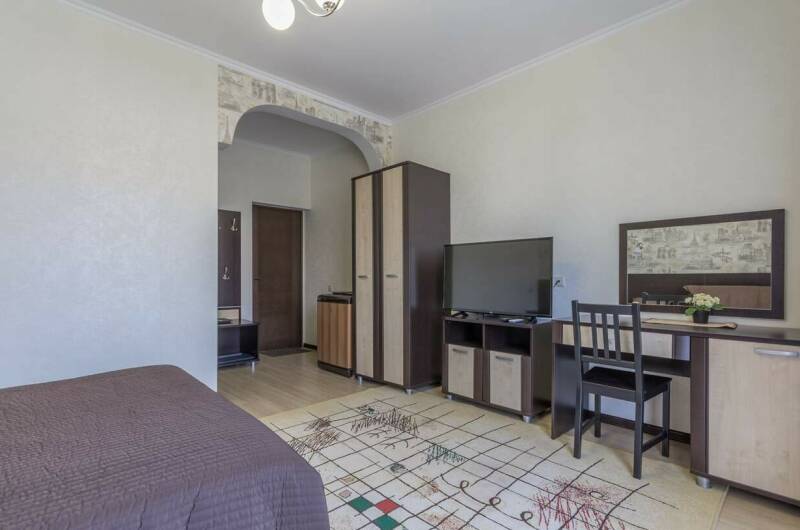 Трехместный номер