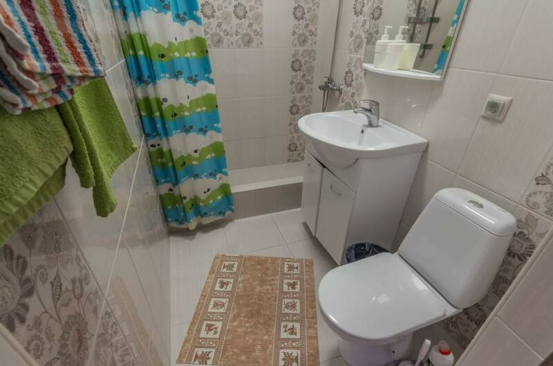 Трехместный номер