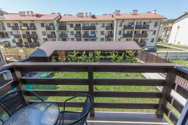 Трехместный номер