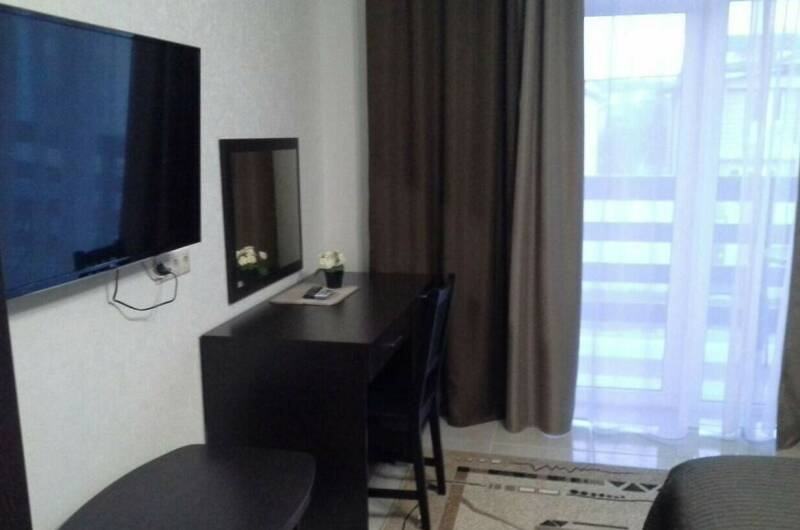 Четырехместный номер