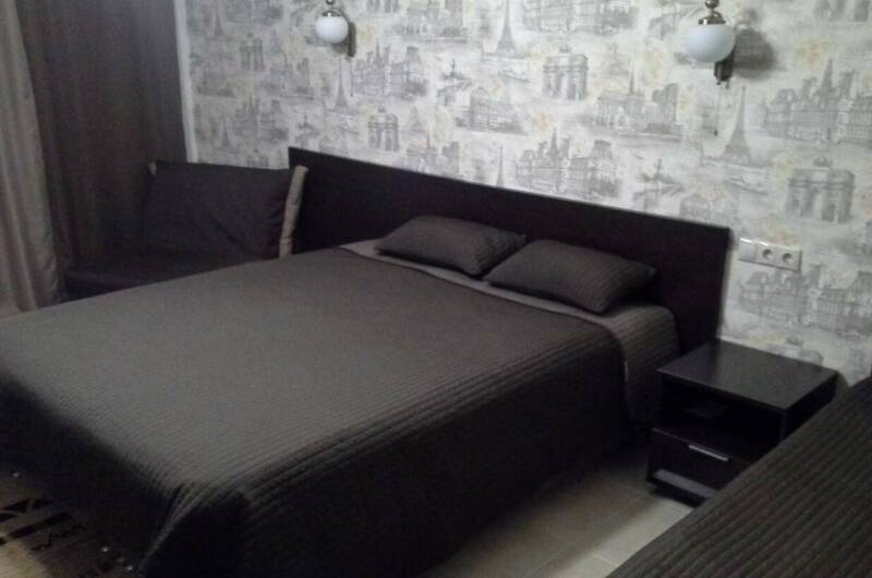 Четырехместный номер