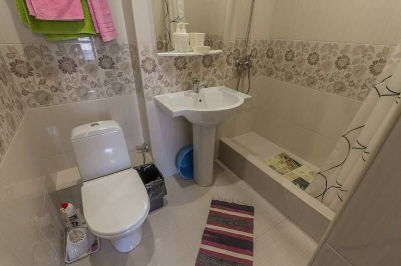 Четырехместный номер