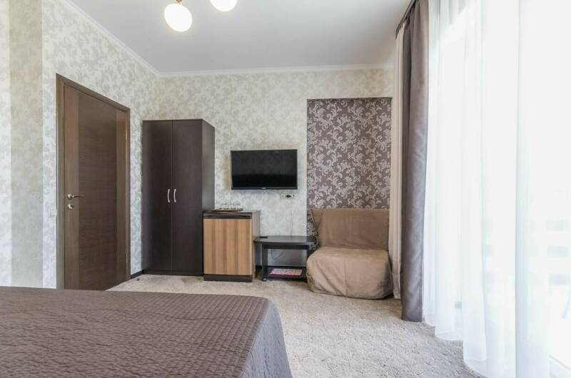 Двухкомнатный номер «Семейный»