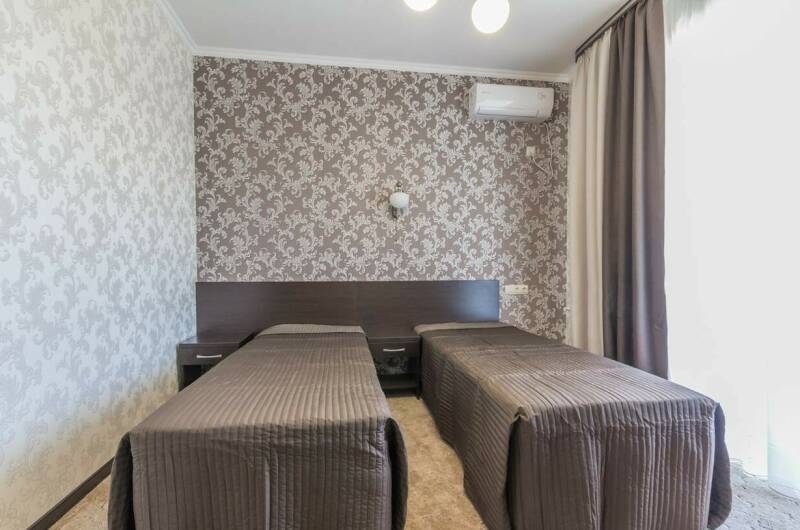 Двухкомнатный номер «Семейный»