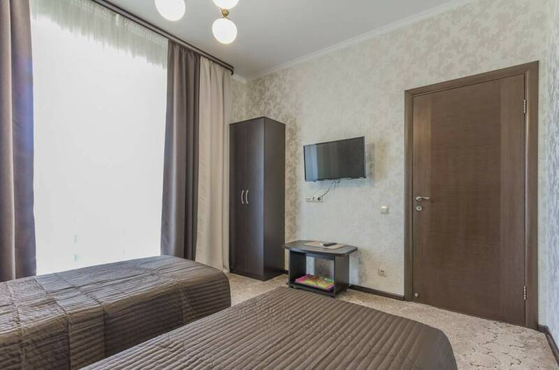 Двухкомнатный номер «Семейный»