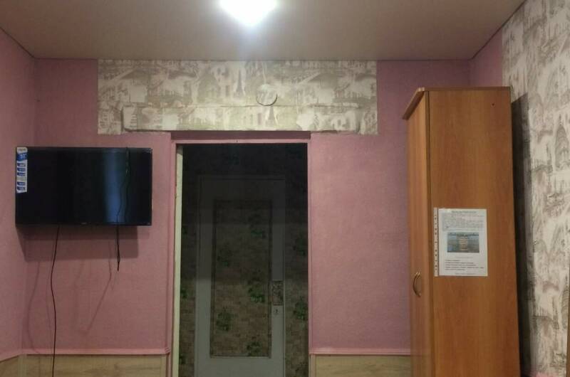 Двухкомнатный «Семейный» с отдельным входом