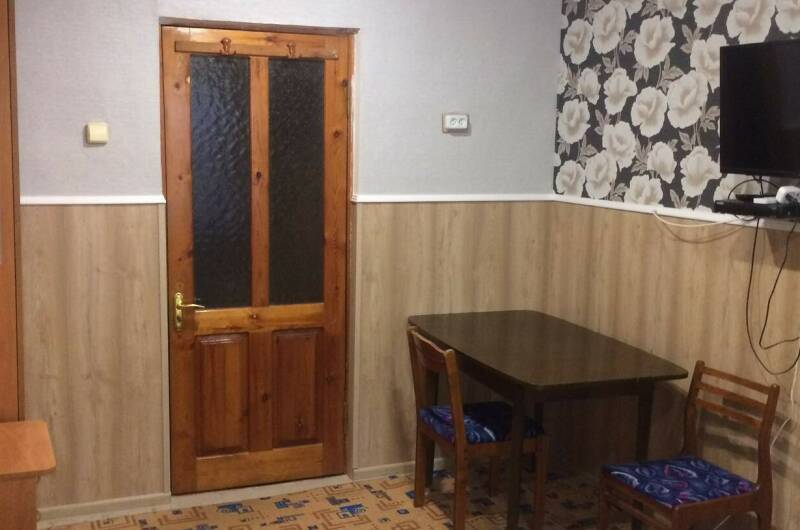 Двухкомнатный «Семейный» с отдельным входом