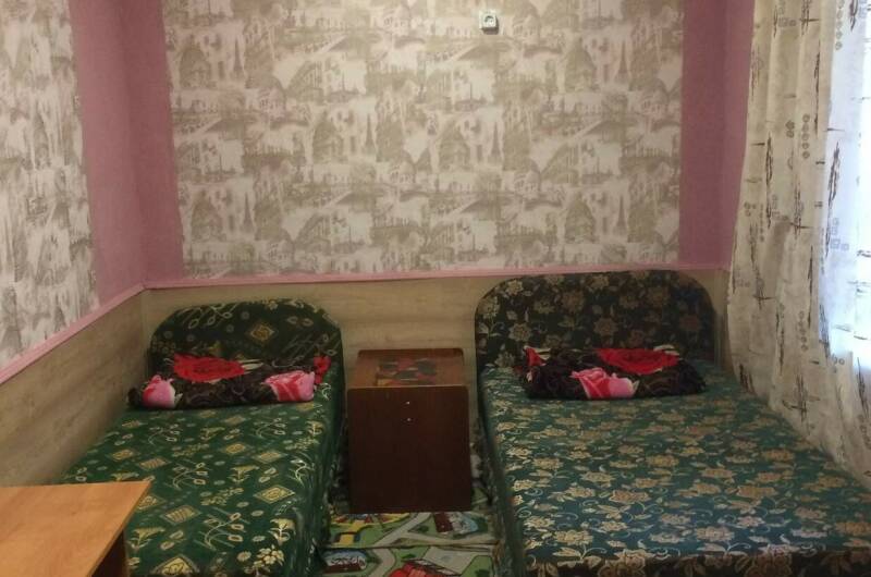 Двухкомнатный «Семейный» с отдельным входом