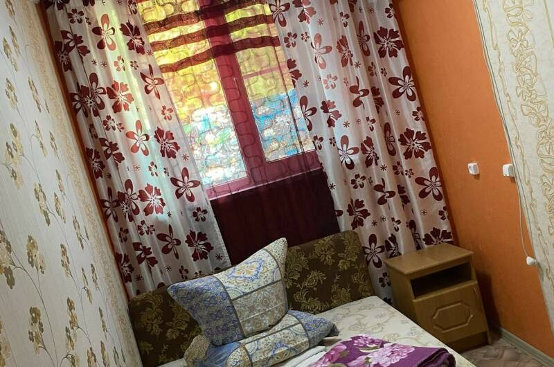 Номер из 2комн. для2чел, мини-кух, отд. вход