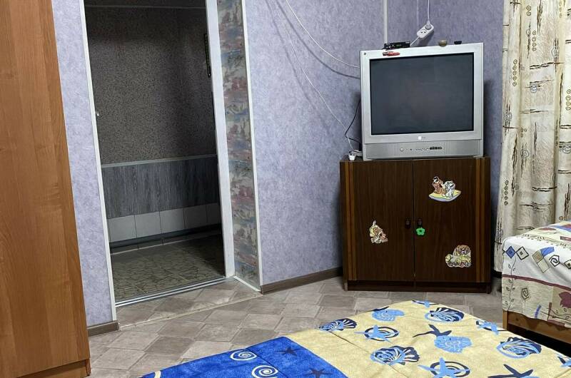 Номер для 3 с кондиц