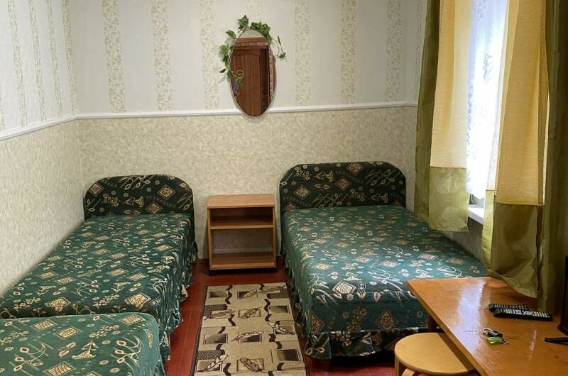 Номер для 3 с кондиц