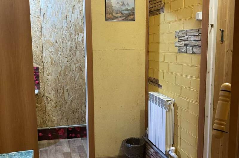 Номер для 2 человек. Отд. вход