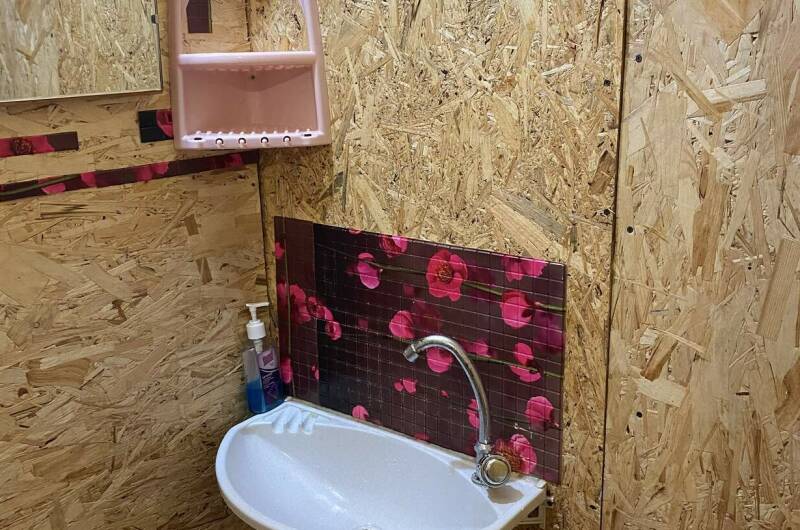 Номер для 2 человек. Отд. вход