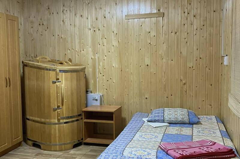 Номер для 2 человек. Отд. вход