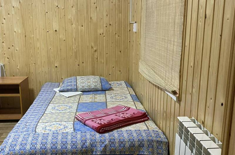 Номер для 2 человек. Отд. вход