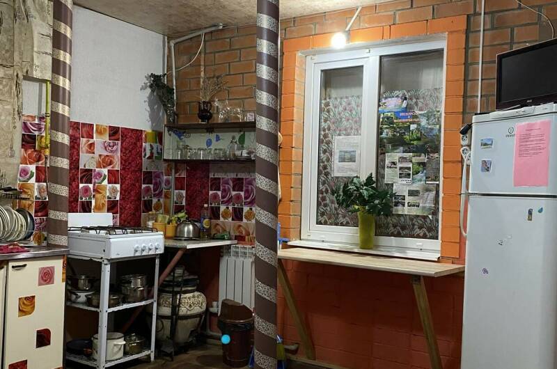 Номер для 2 человек. Отд. вход