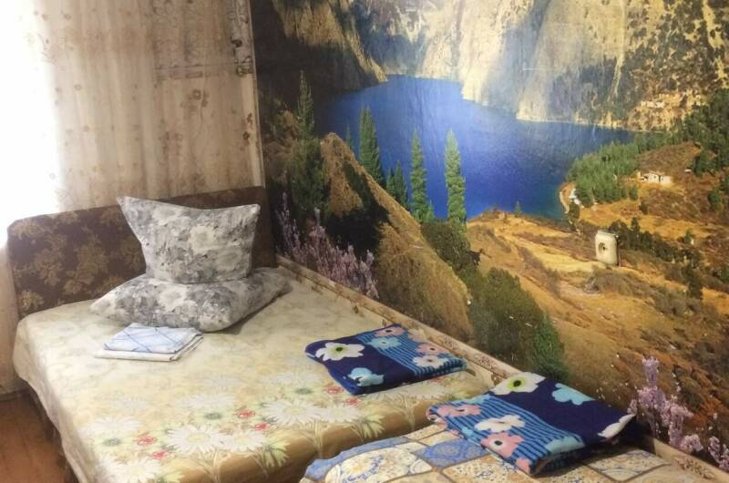 Ночлег для семьи