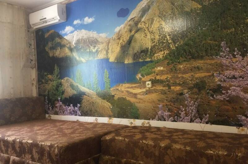 4-х местный номер с кондиц. и TV