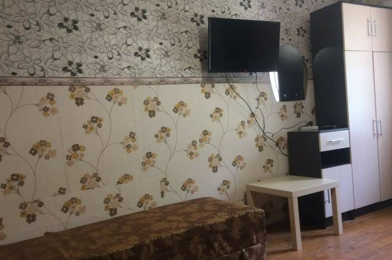 4-х местный номер с кондиц. и TV