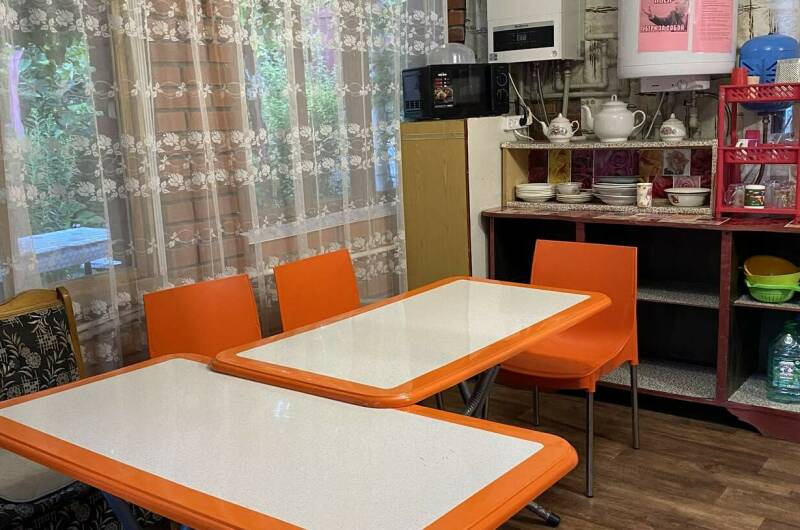 3-х местный номер с удобств., конд. и ТВ