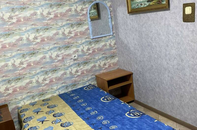 Номер для двоих с удобствами