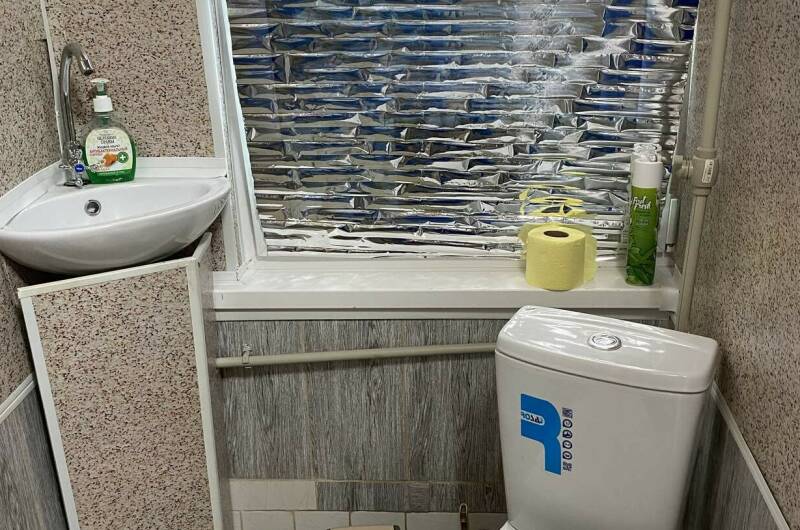 Номер для двоих с удобствами