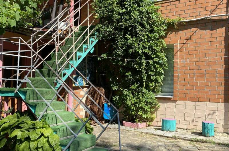 Номер для двоих с удобствами