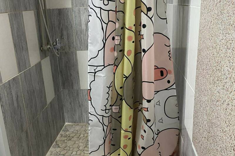 Номер для двоих с удобствами