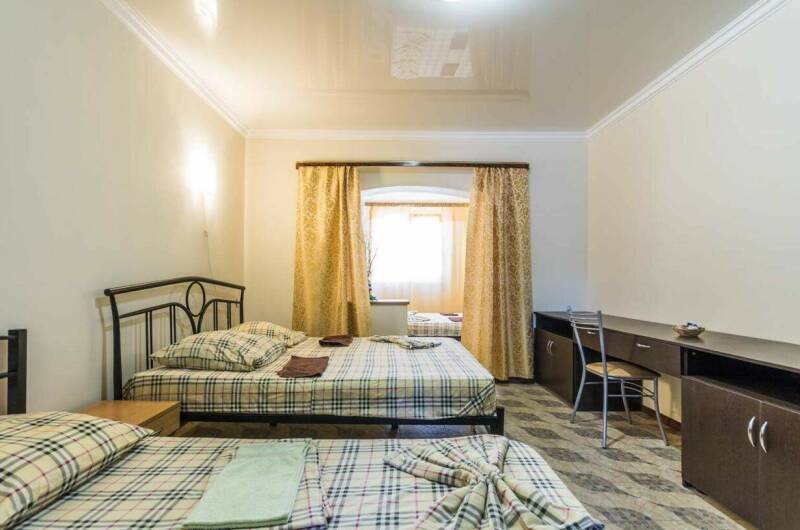 5-ти местный номер