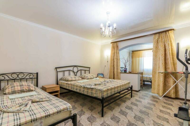 5-ти местный номер