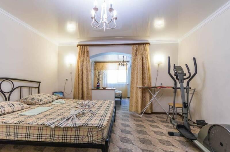 5-ти местный номер