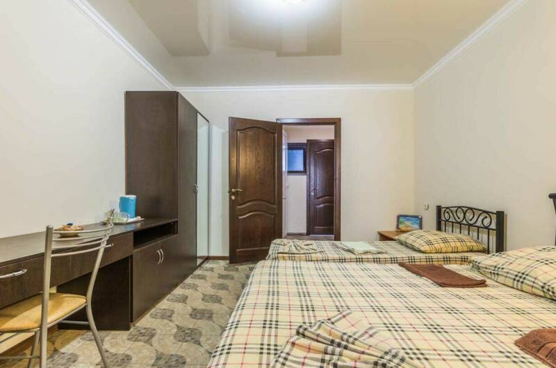 5-ти местный номер