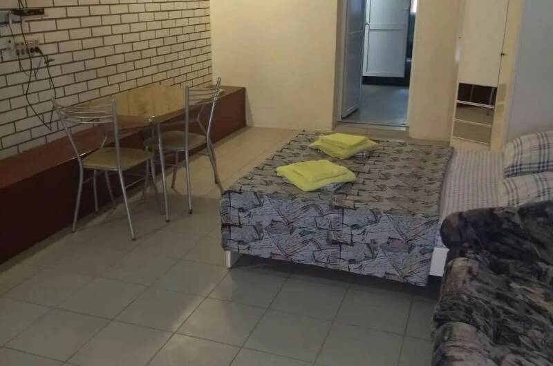 6-тиместный номер с отдельной кухней