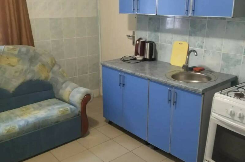 6-тиместный номер с отдельной кухней