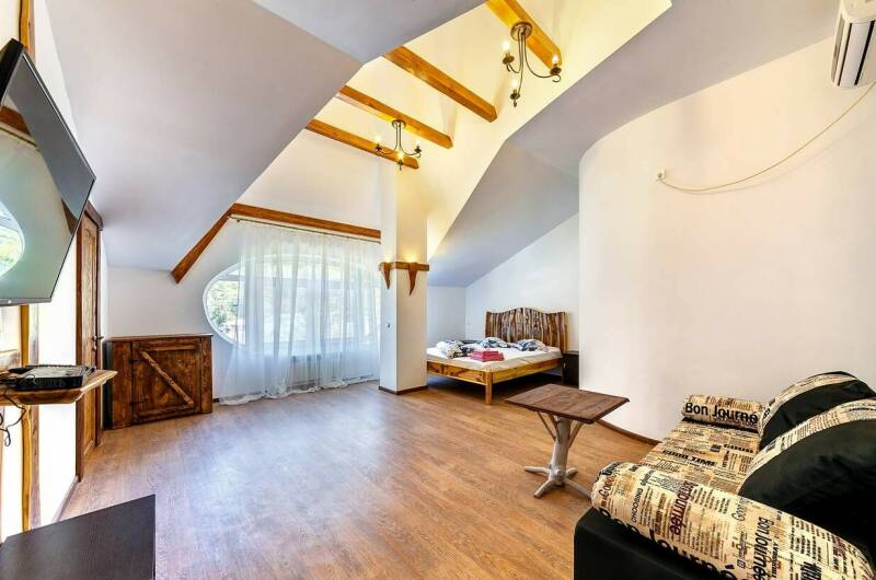 Номер «Люкс»