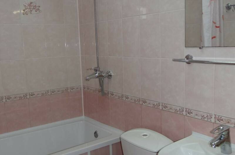 3-х местная комната (без балкона) + Доп скидки