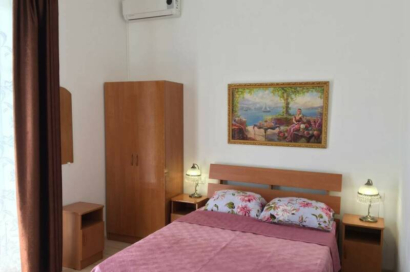 3-х местная комната (с балконом) + Доп скидки