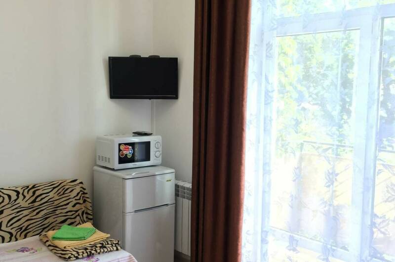 3-х местная комната (с балконом) + Доп скидки