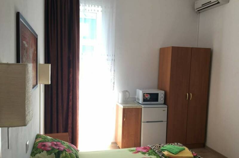 4-х местная комната (с балконом) + Доп скидки