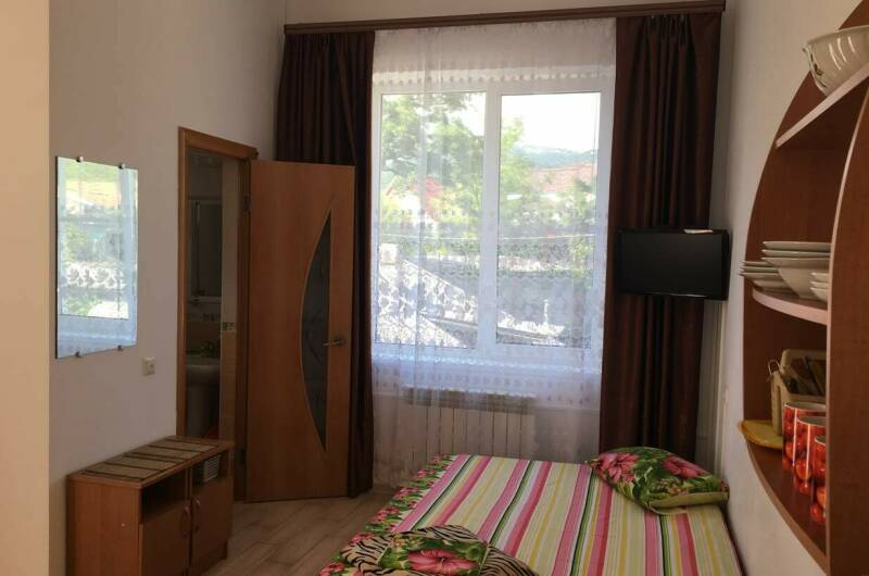 4-х местная комната (с балконом) + Доп скидки