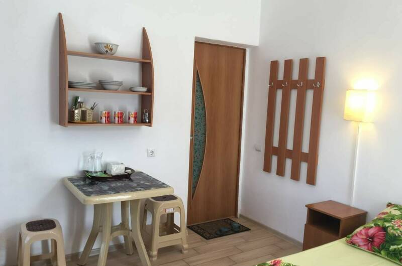 4-х местная комната (с балконом) + Доп скидки