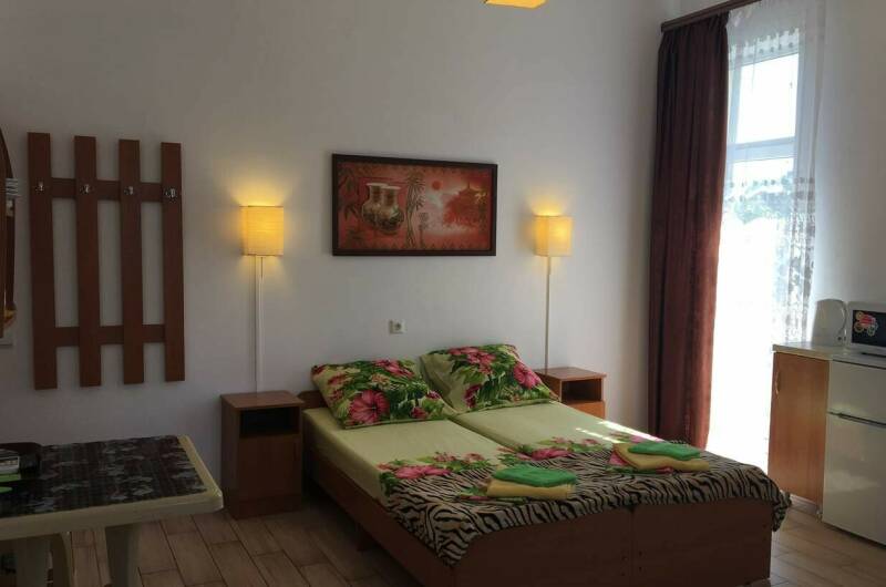 4-х местная комната (с балконом) + Доп скидки