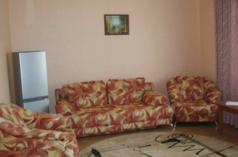 Номер повышенной комфортности (2,3 этаж)