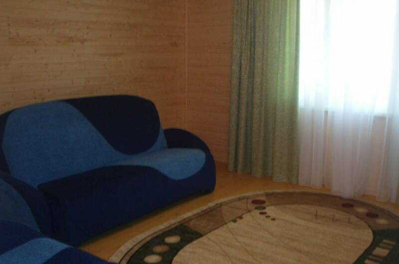 Номер повышенной комфортности «Эко» (4 этаж)