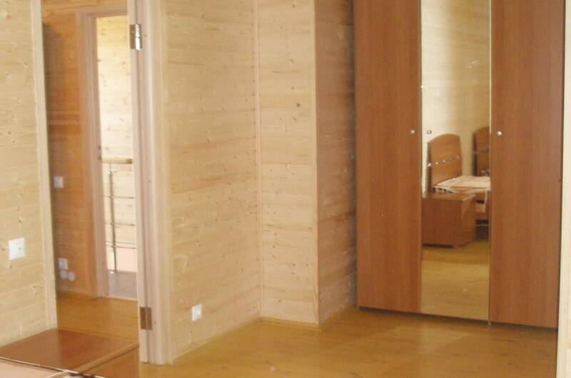 Номер повышенной комфортности «Эко» (4 этаж)